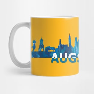 Augsburg Skyline Mug